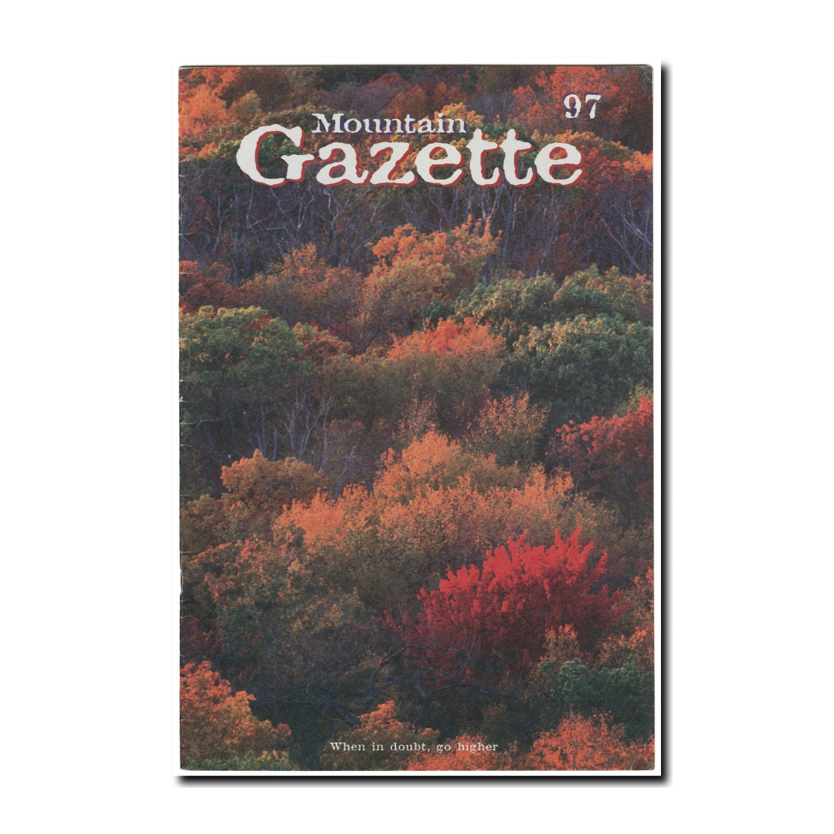 Issue 97 Cover Art