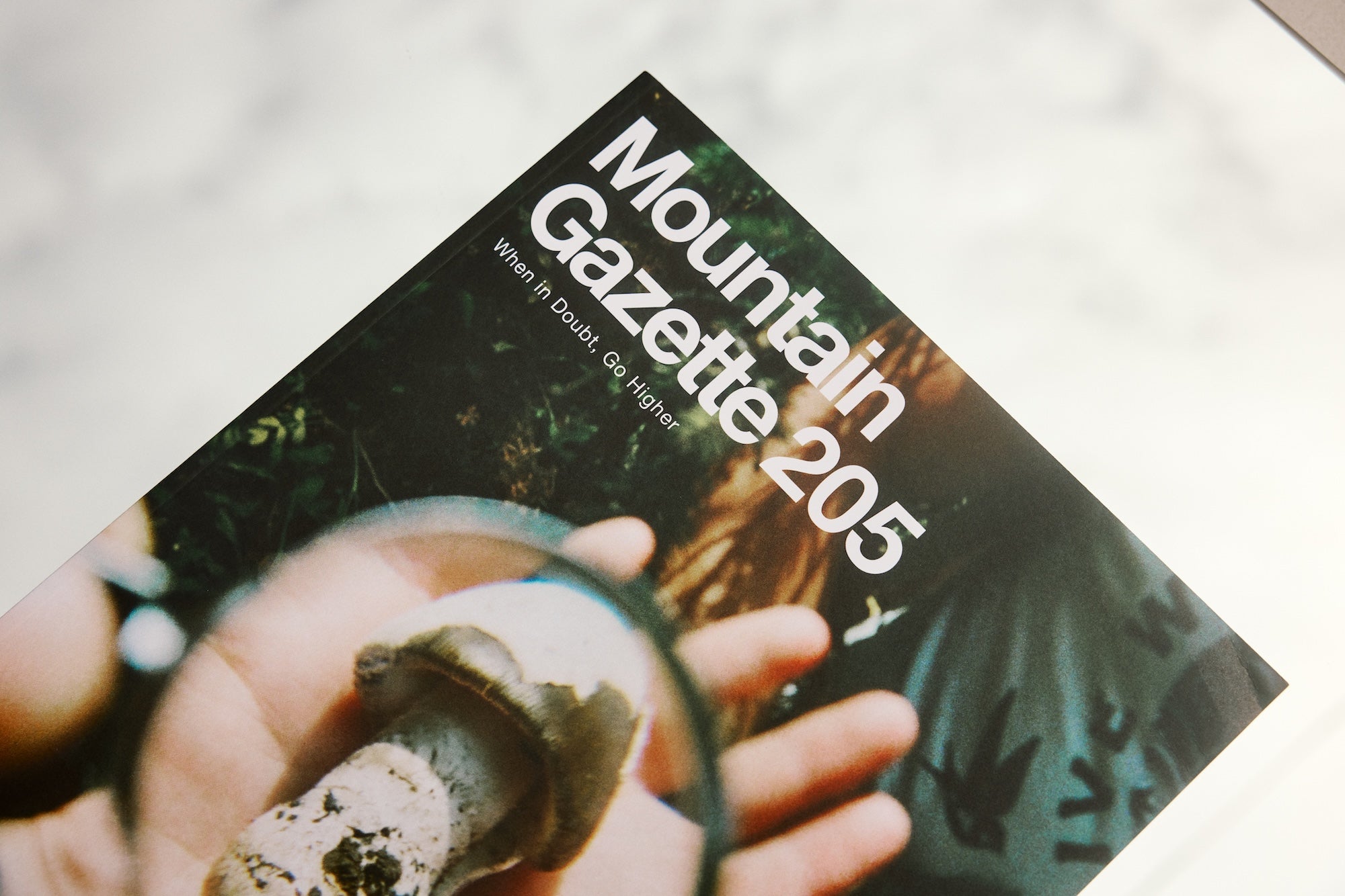 Products – Mountain Gazette
