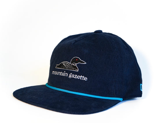 Crazy as a Loon Hat - MG x Flylow