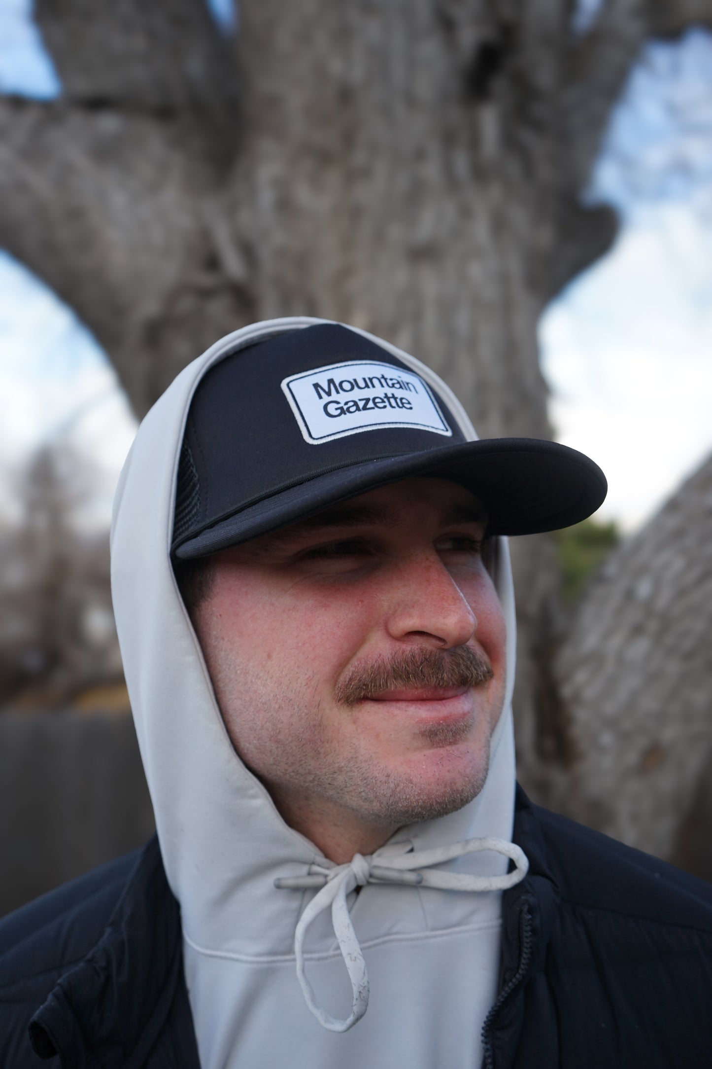 Classic Trucker - MG x Flylow
