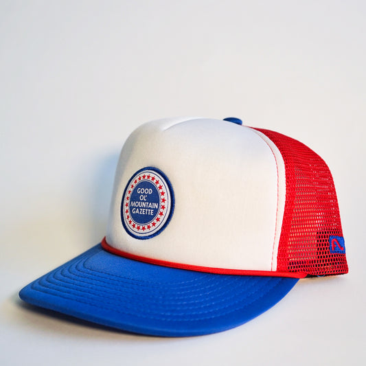 Limited Edition Good Ol' Trucker - MG x Flylow