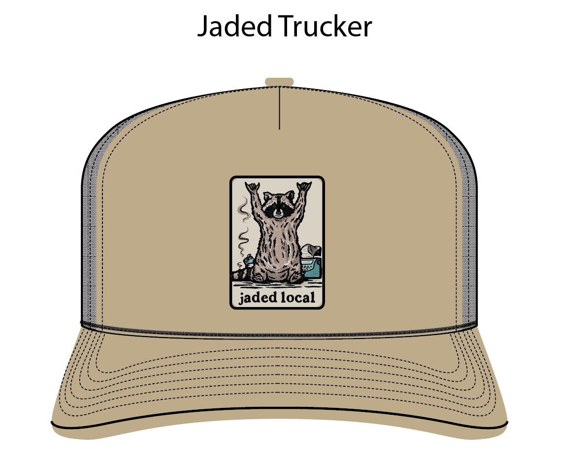 Jaded Trucker - MG x Flylow