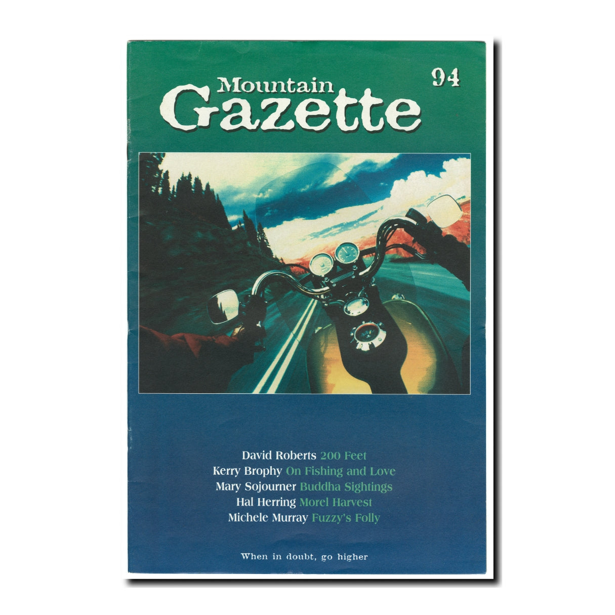 Large Cover Art Poster (24x32)
