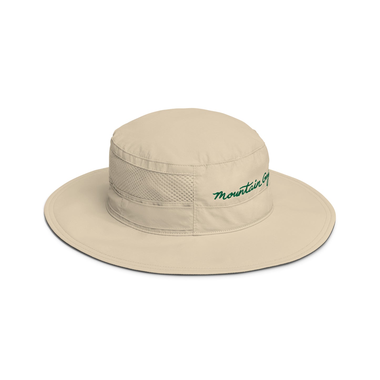 Mountain Gazette x Columbia River hat