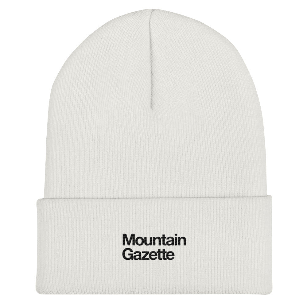 Logo Beanie