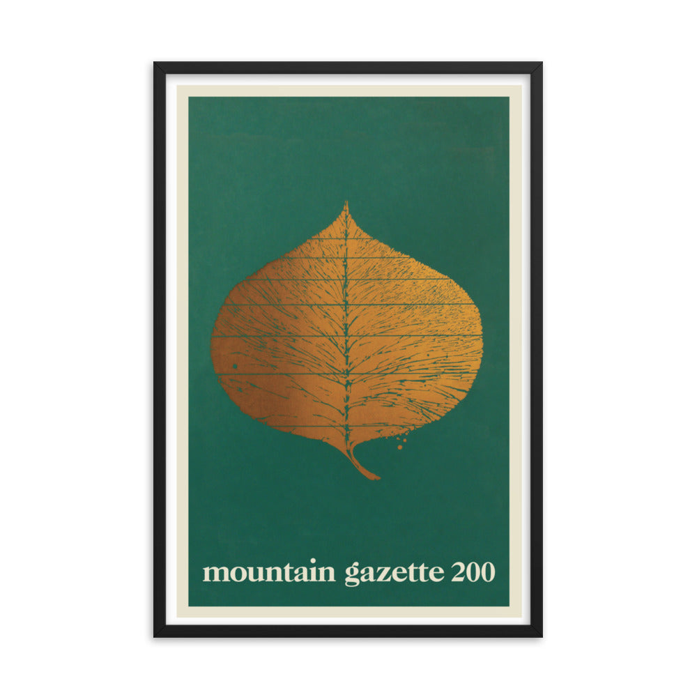 Large Cover Art Poster (24x32)