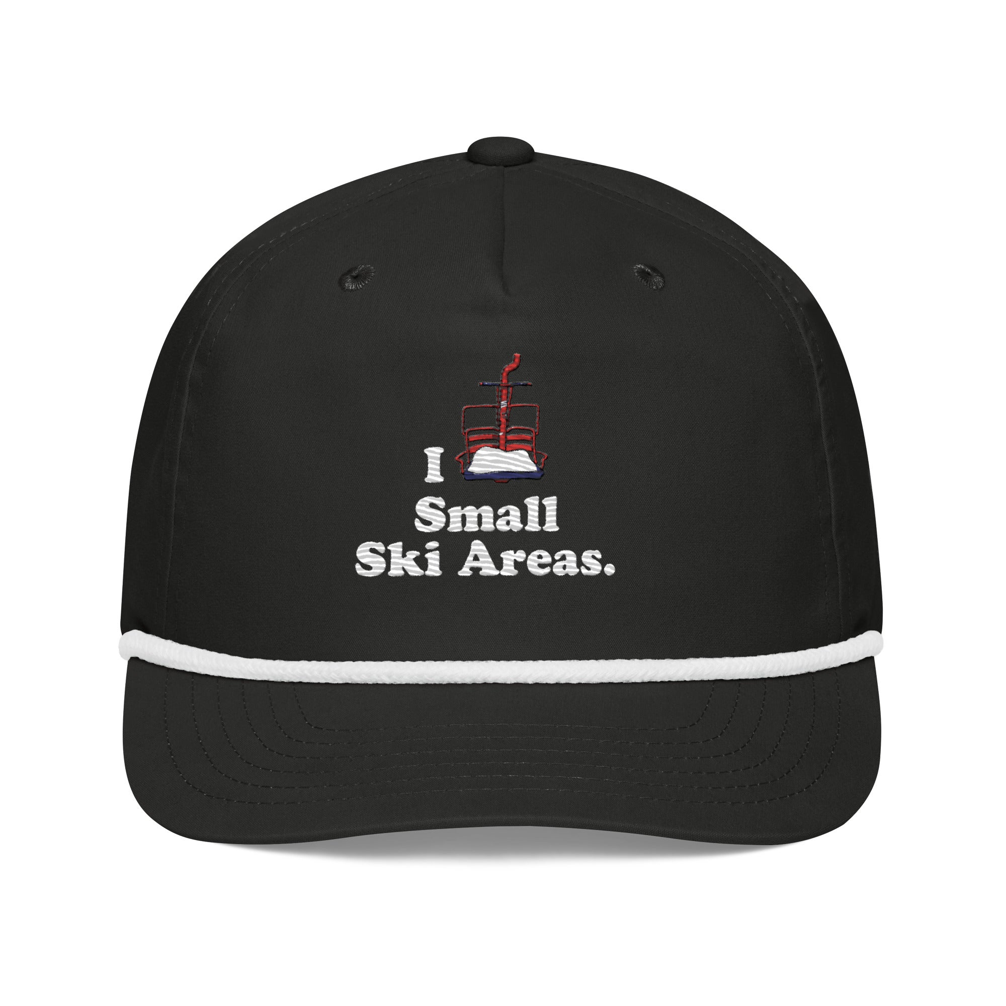 Small Ski Areas Hat – Mountain Gazette