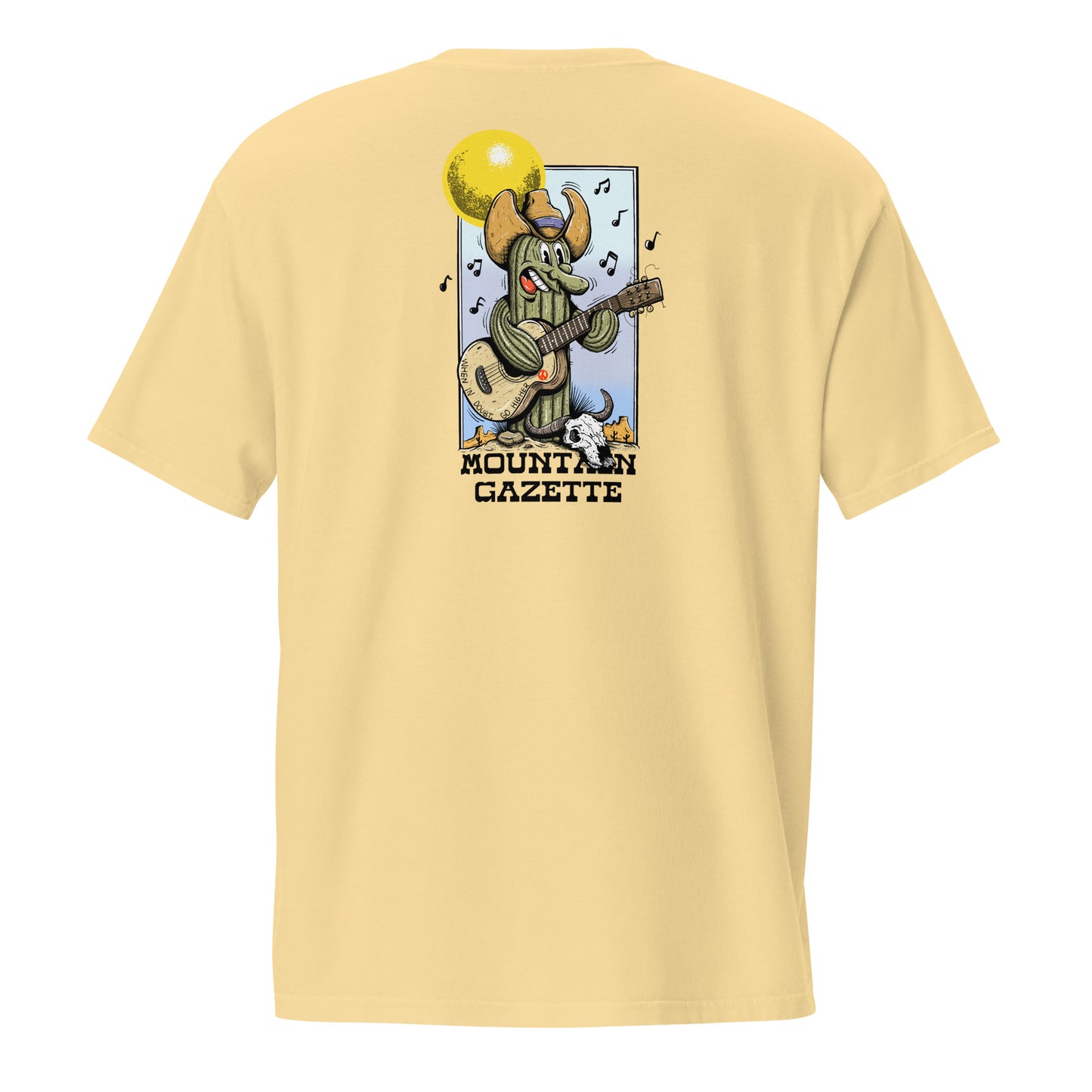Festival Pocket T-shirt
