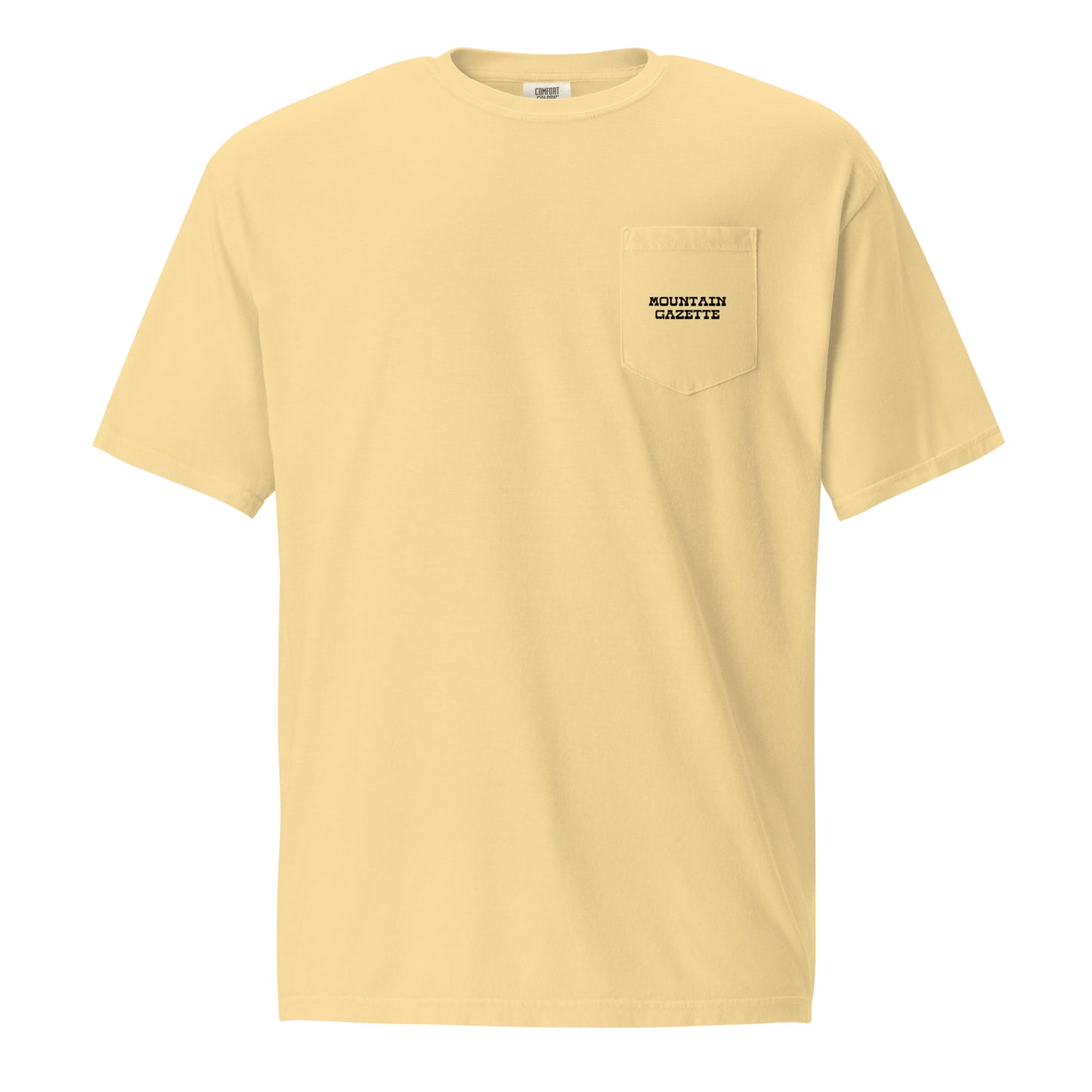 Festival Pocket T-shirt
