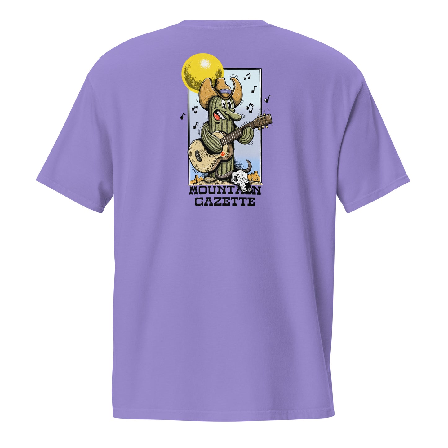 Festival Pocket T-shirt