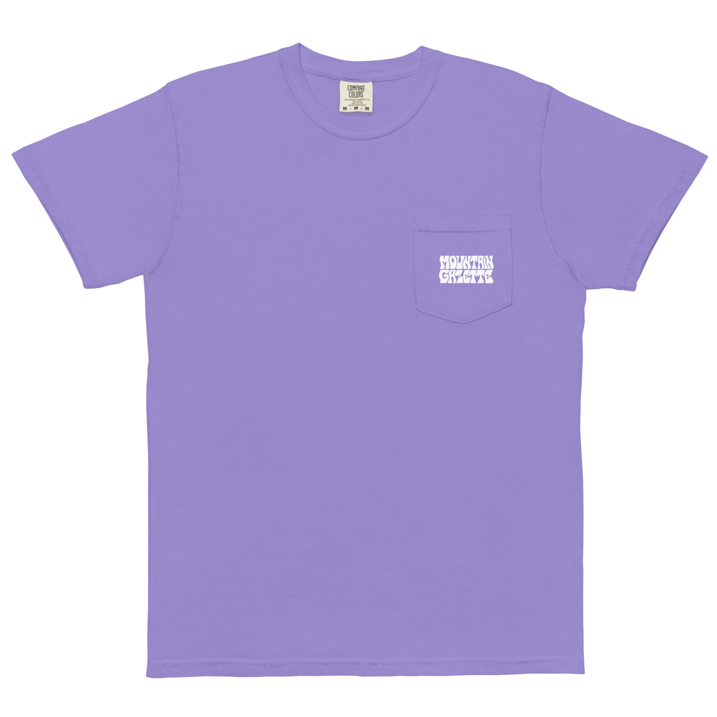 Groovy Pocket T-shirt