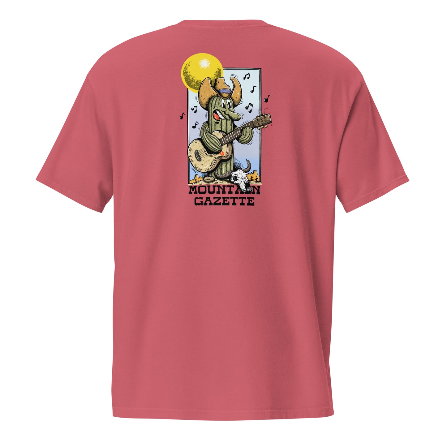 Festival Pocket T-shirt