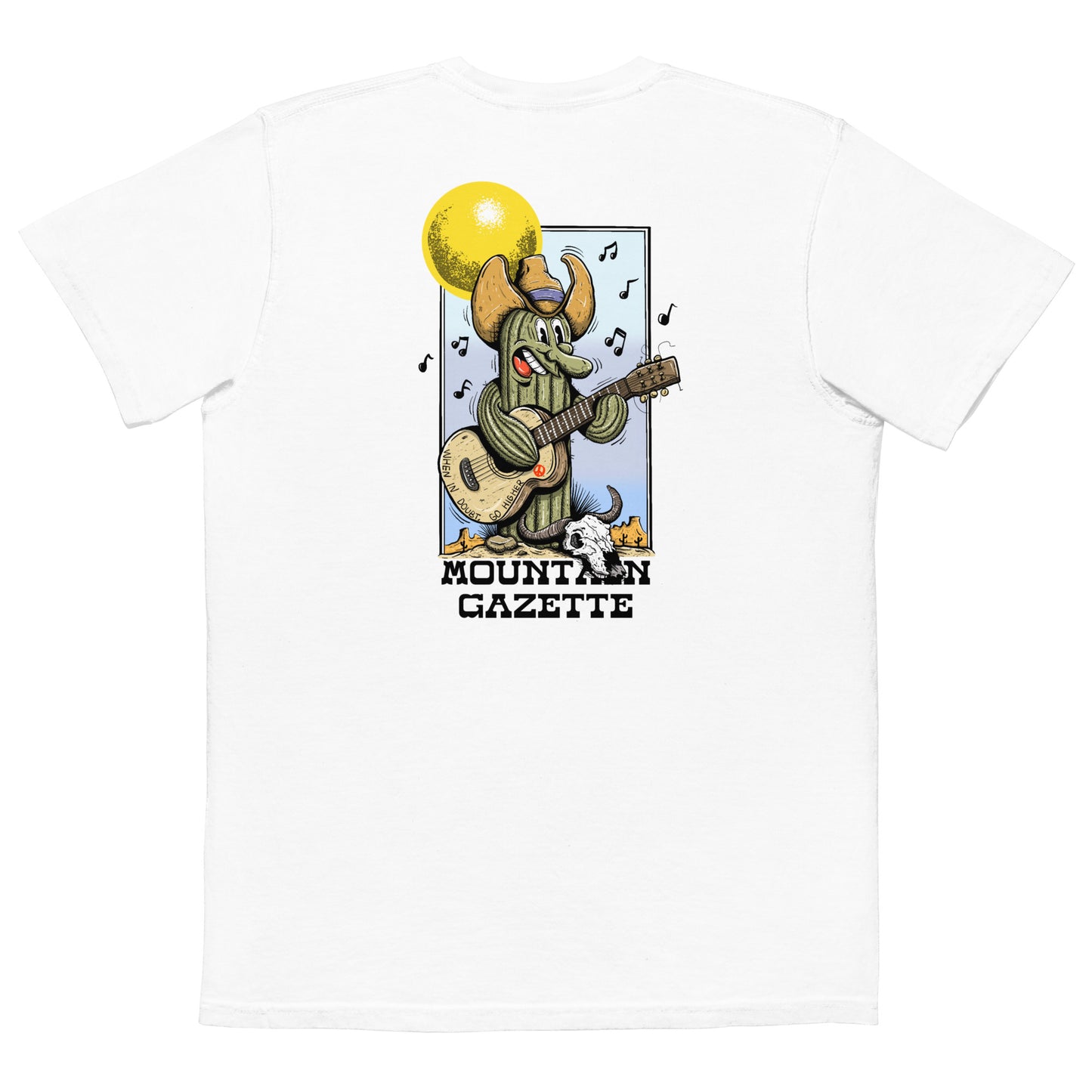 Festival Pocket T-shirt