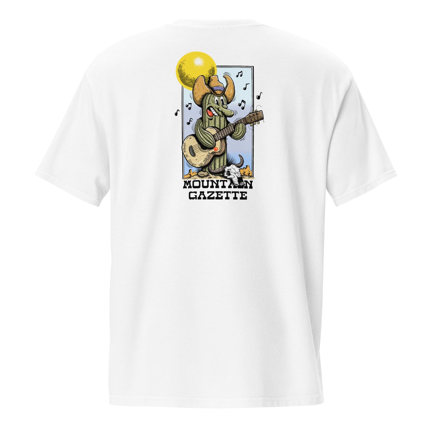 Festival Pocket T-shirt