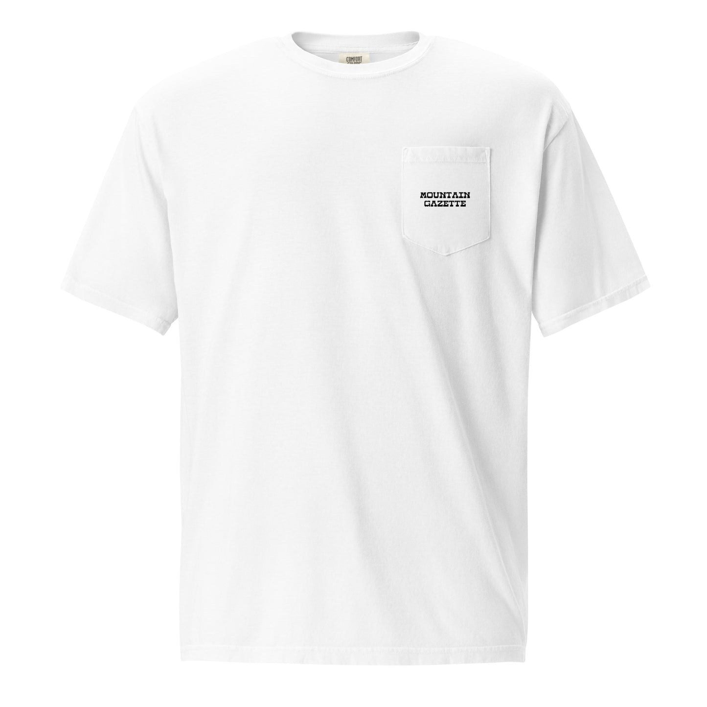 Festival Pocket T-shirt