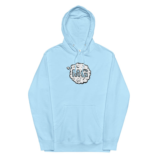 Head in The Clouds midweight hoodie