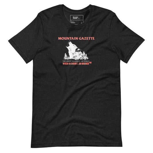 Largest Magazine T-shirt