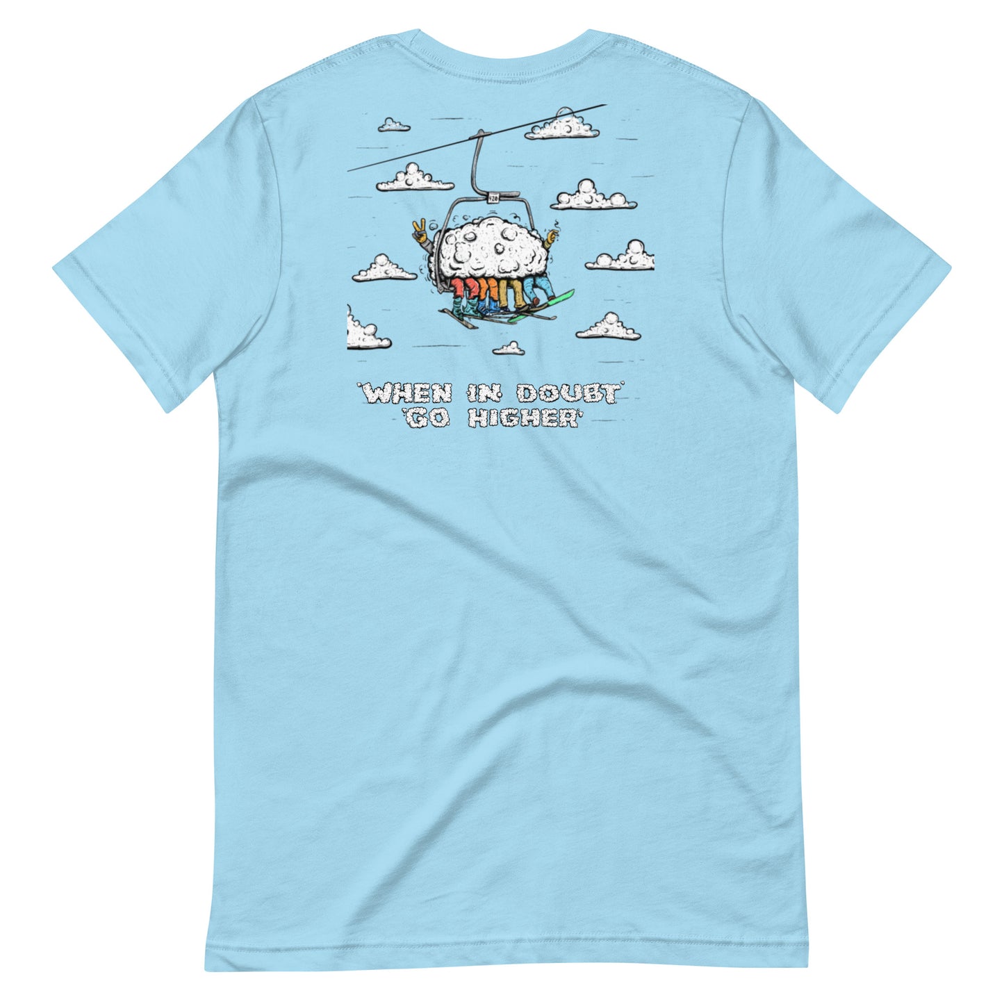 Head in the Clouds T-shirt