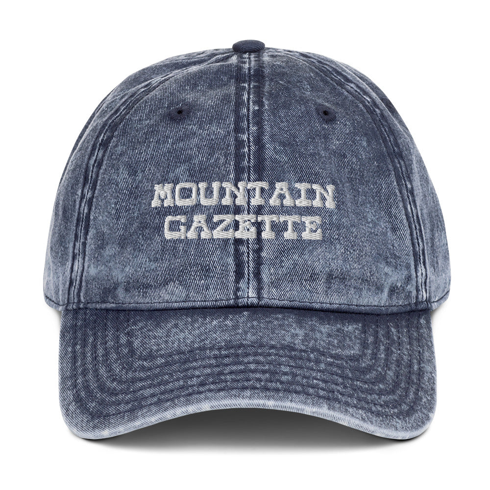 Cactus Jack Denim Dad Cap