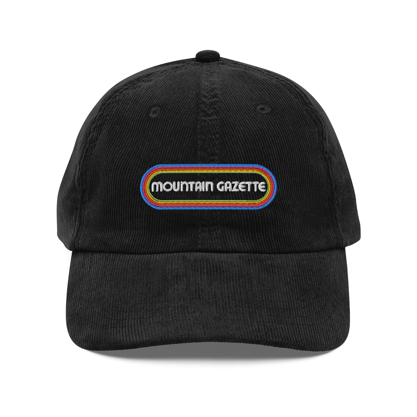 MG Radio corduroy cap