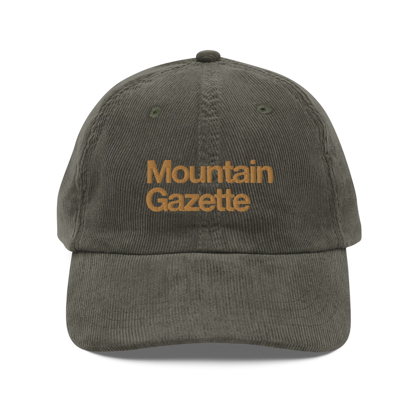 Mountain Gazette Hat