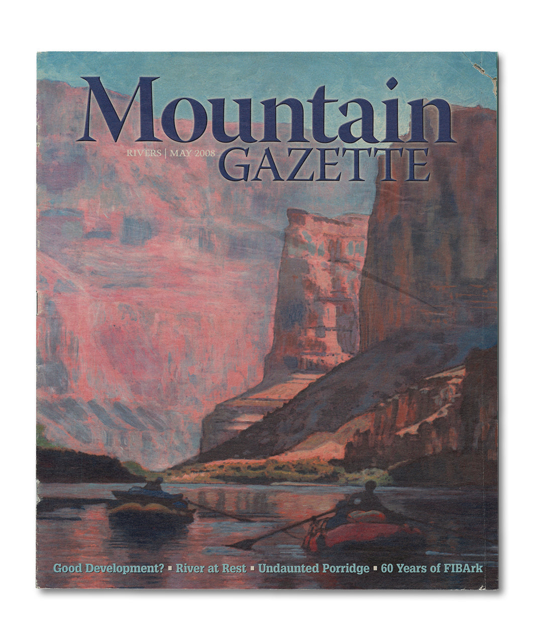Large Cover Art Poster (24x32)
