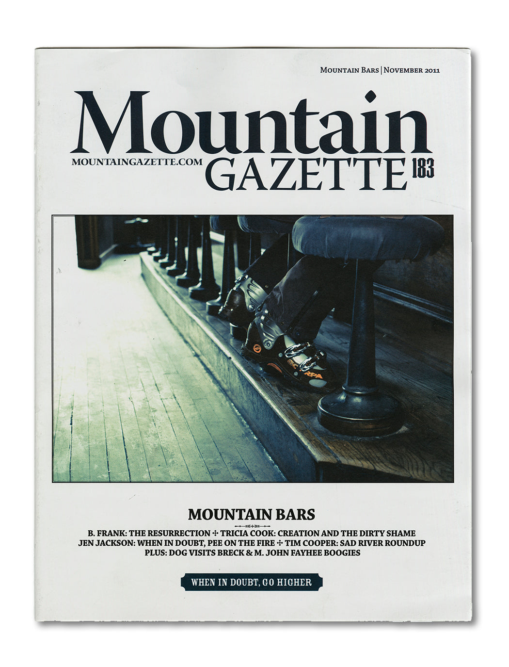 Large Cover Art Poster (24x32)