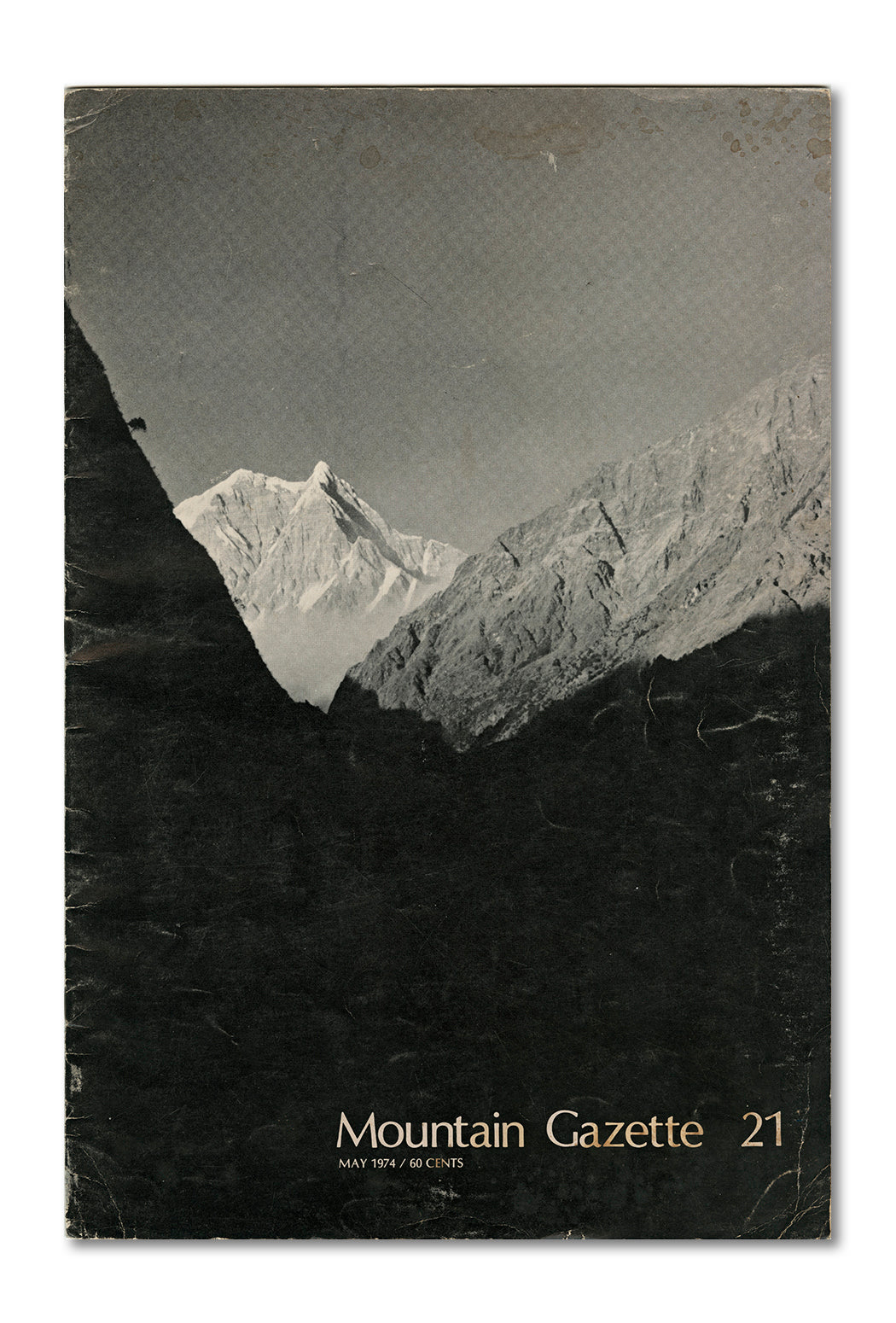 Large Cover Art Poster (24x32)