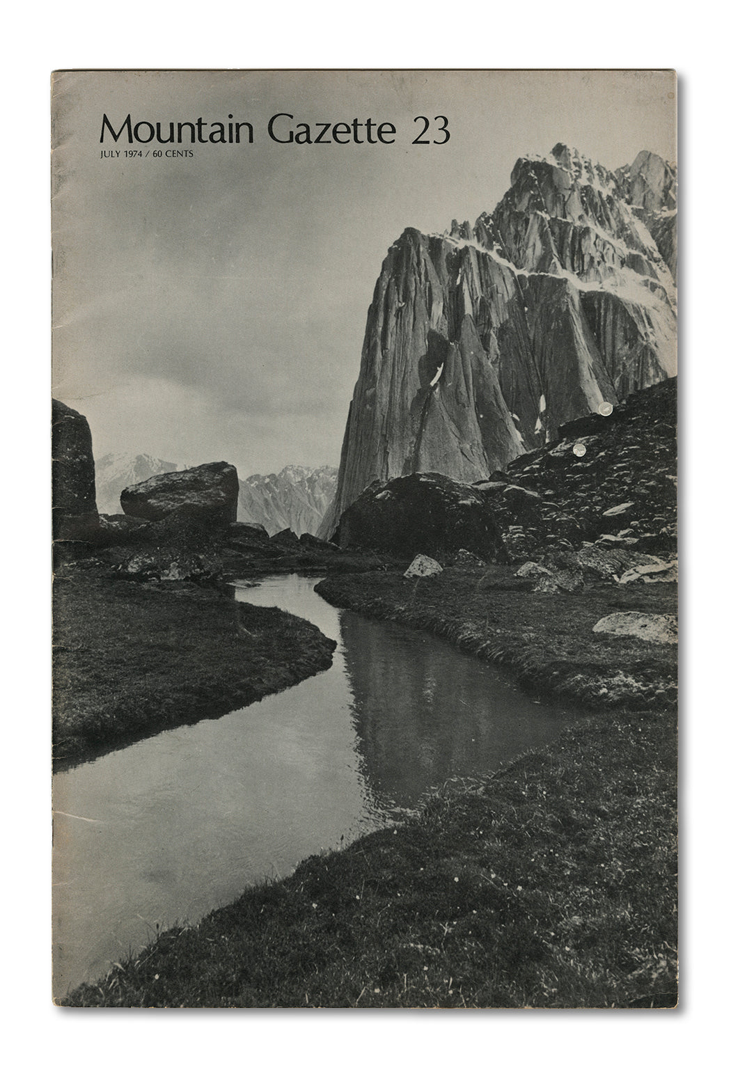 Large Cover Art Poster (24x32)