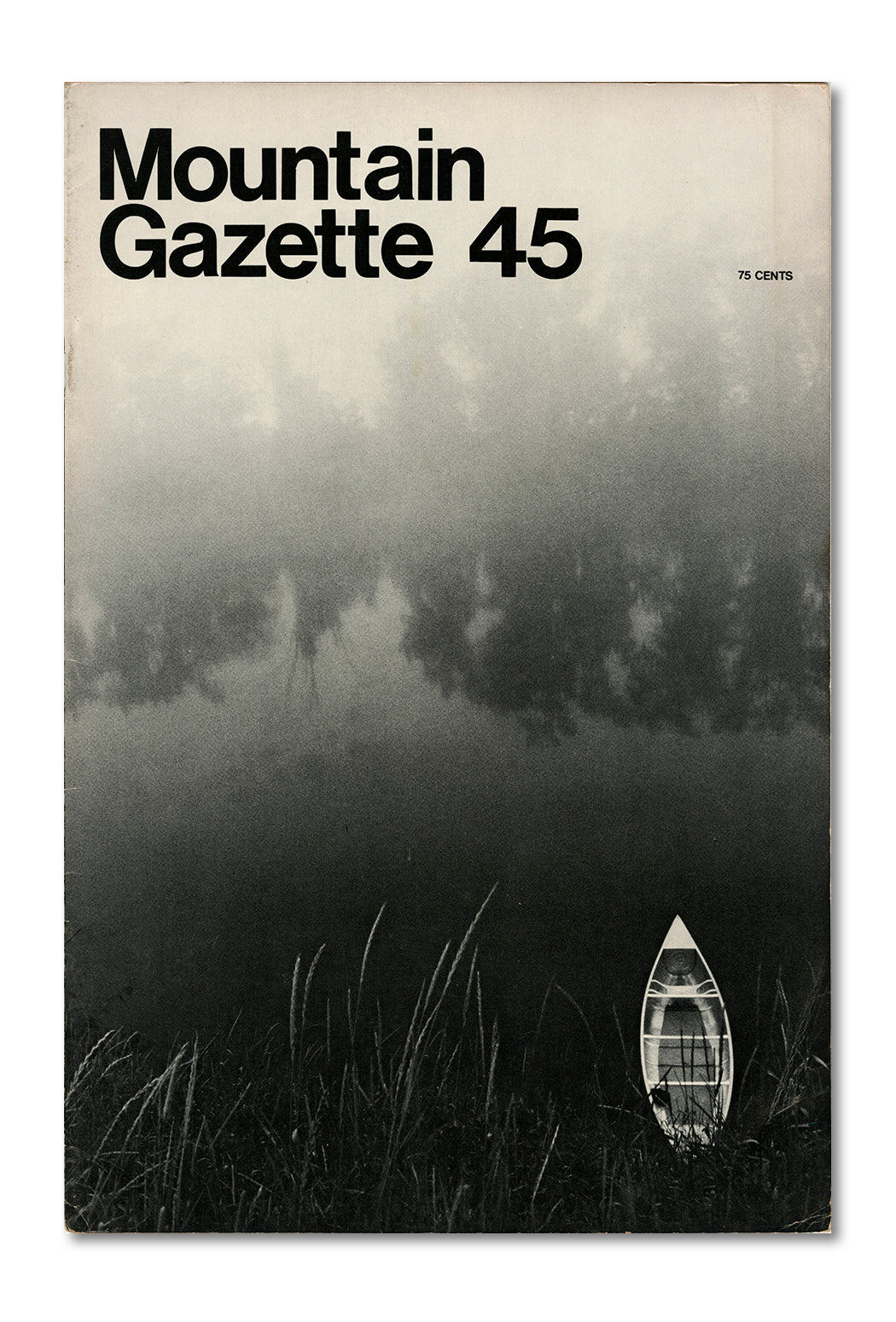 Large Cover Art Poster (24x32)