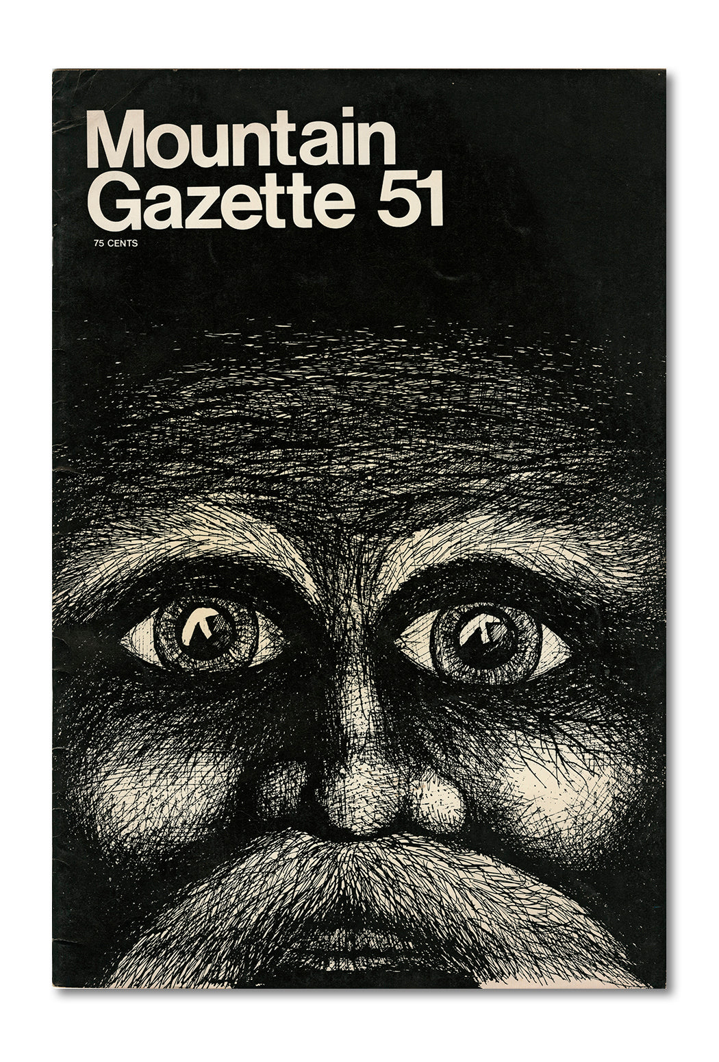 Large Cover Art Poster (24x32)