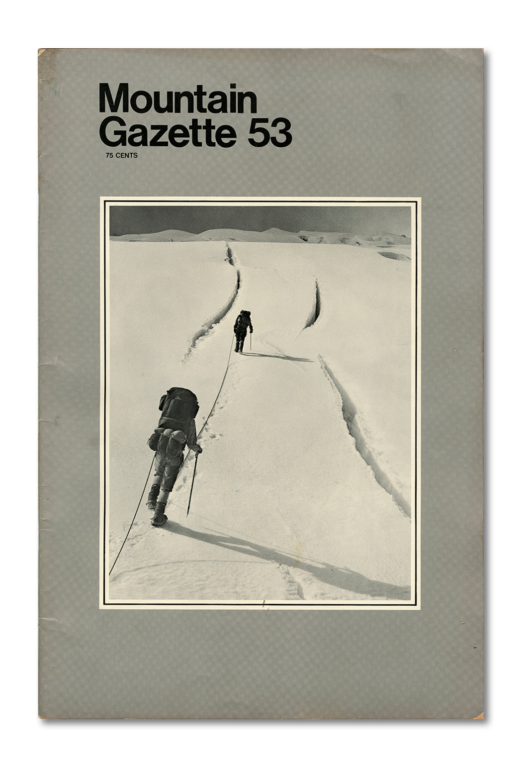 Large Cover Art Poster (24x32)