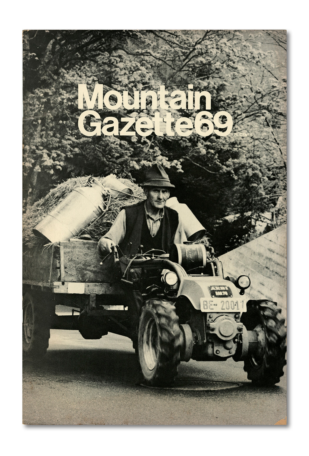 Large Cover Art Poster (24x32)