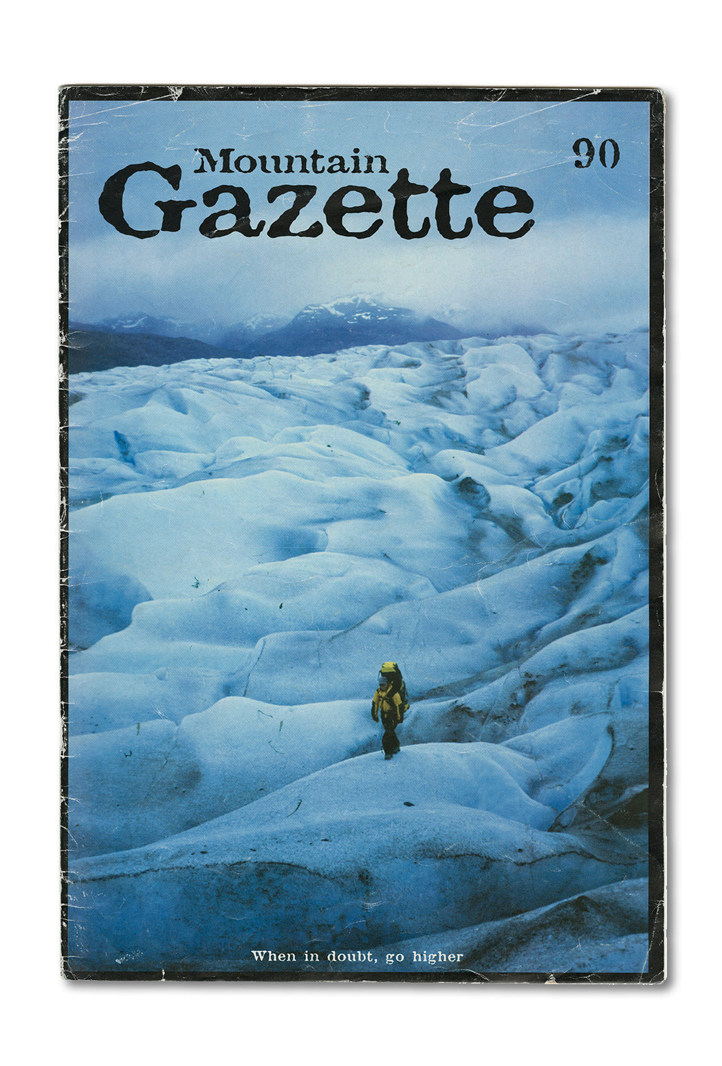 Large Cover Art Poster (24x32)