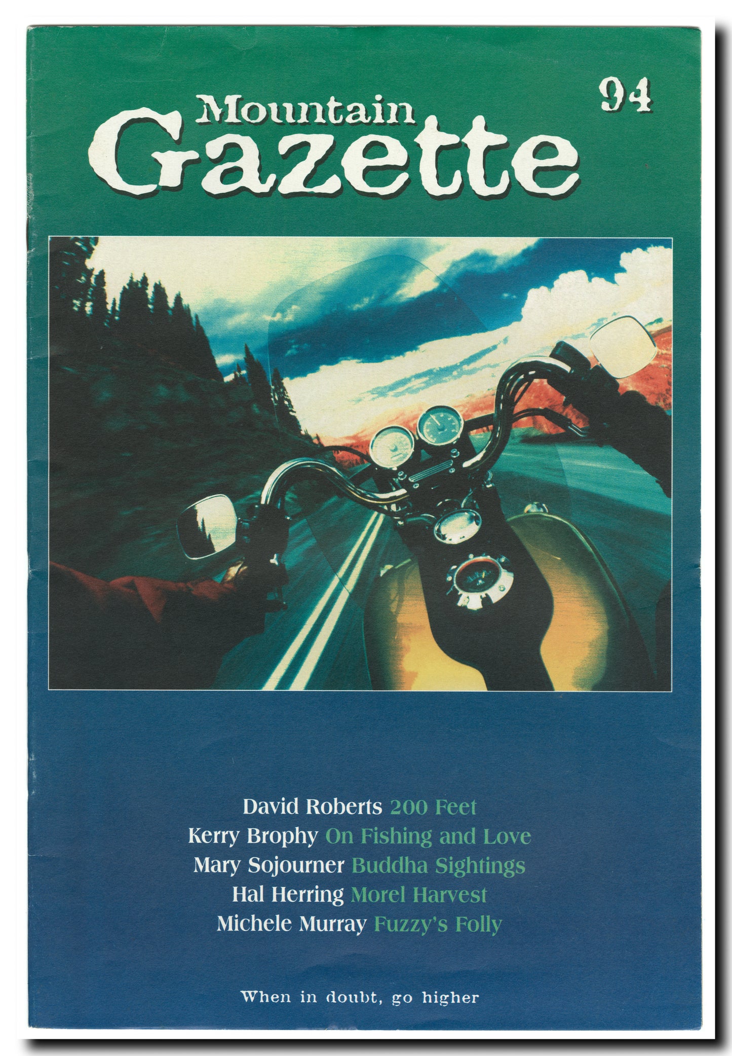 Issue 94 Cover Art