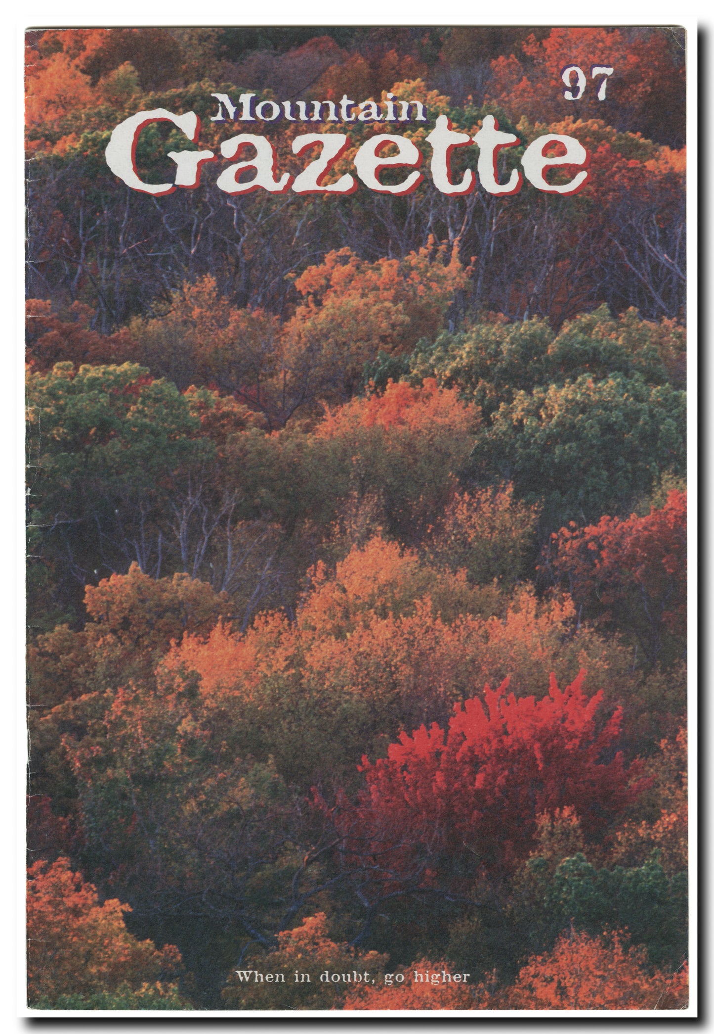 Large Cover Art Poster (24x32)