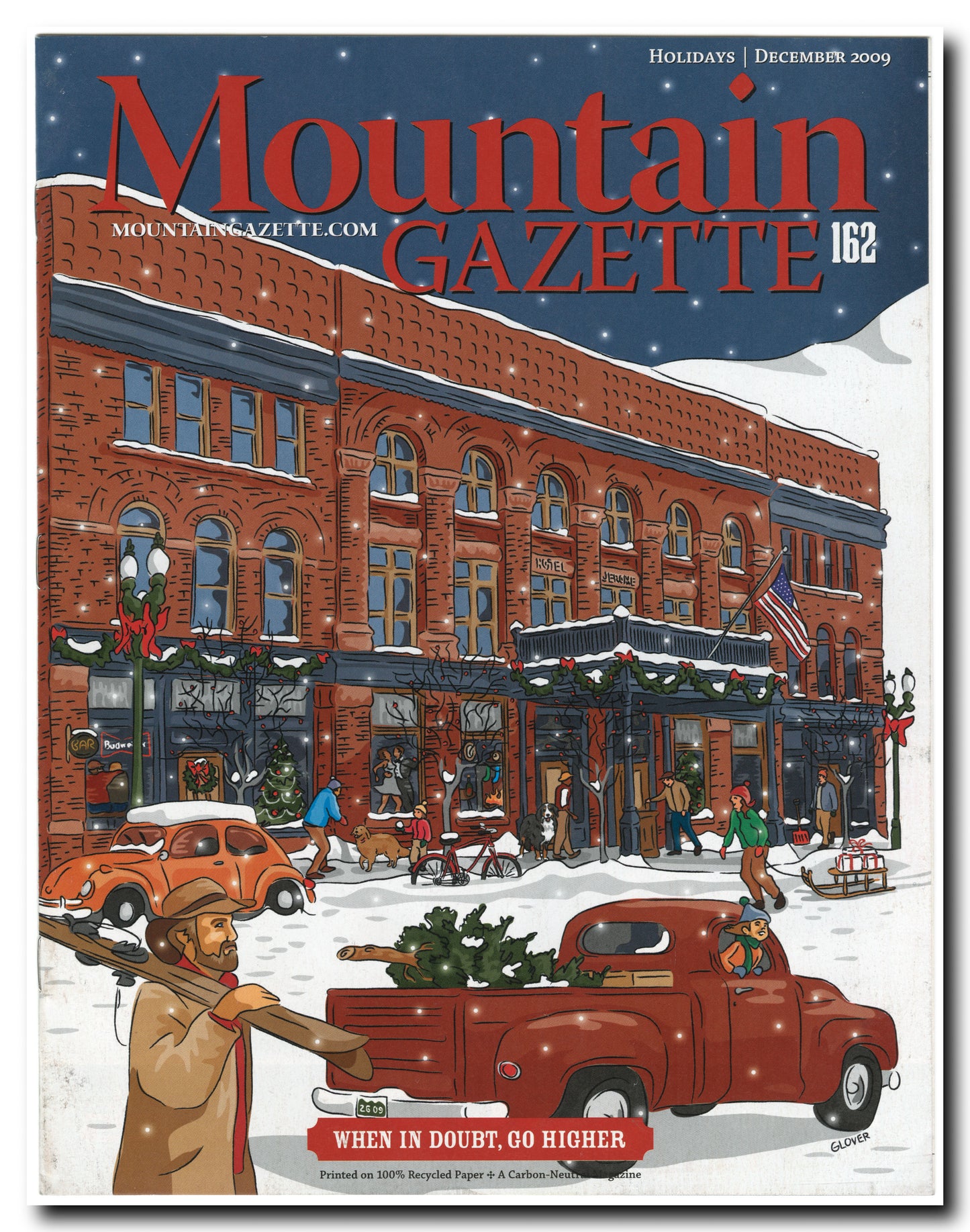 Large Cover Art Poster (24x32)