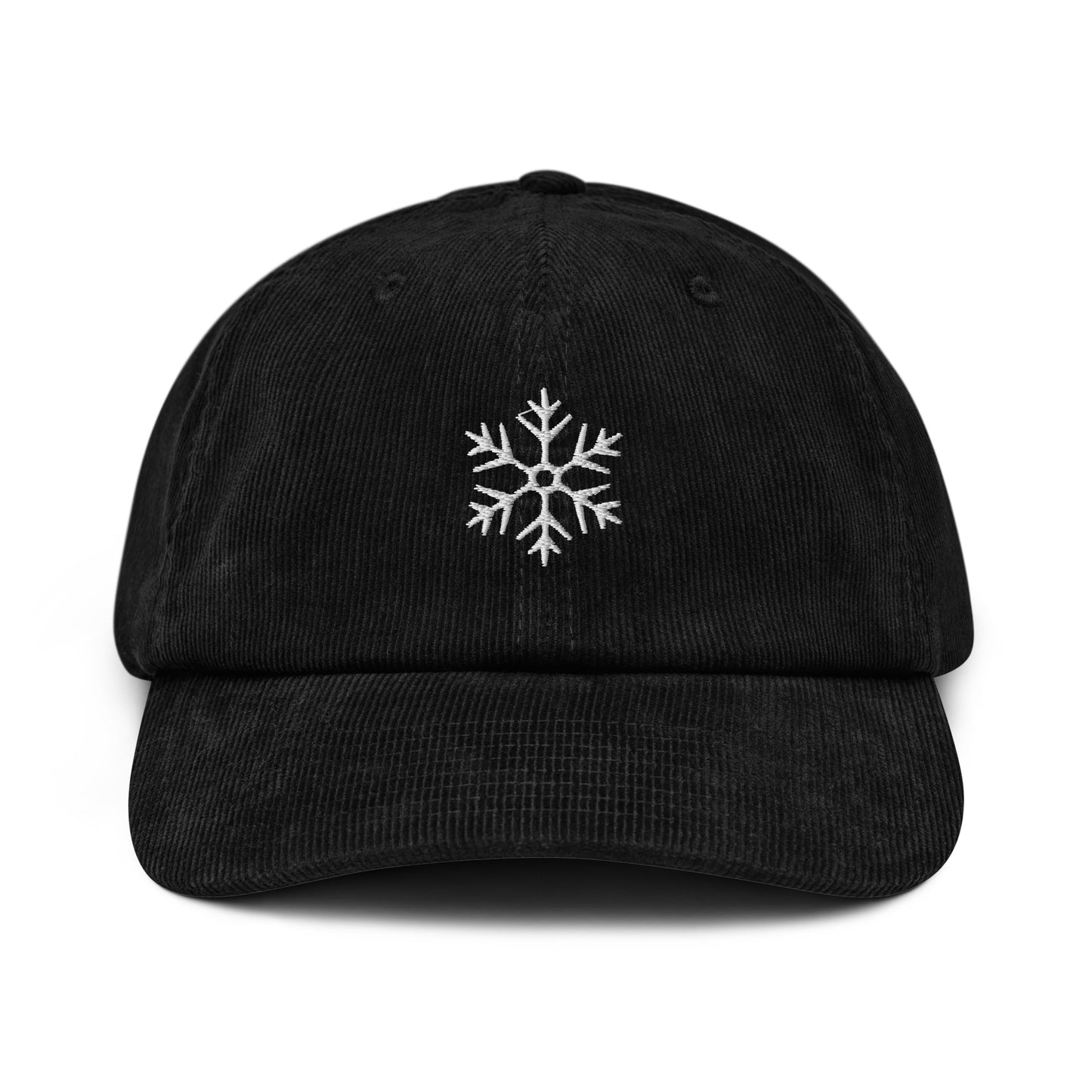 Flake Corduroy hat