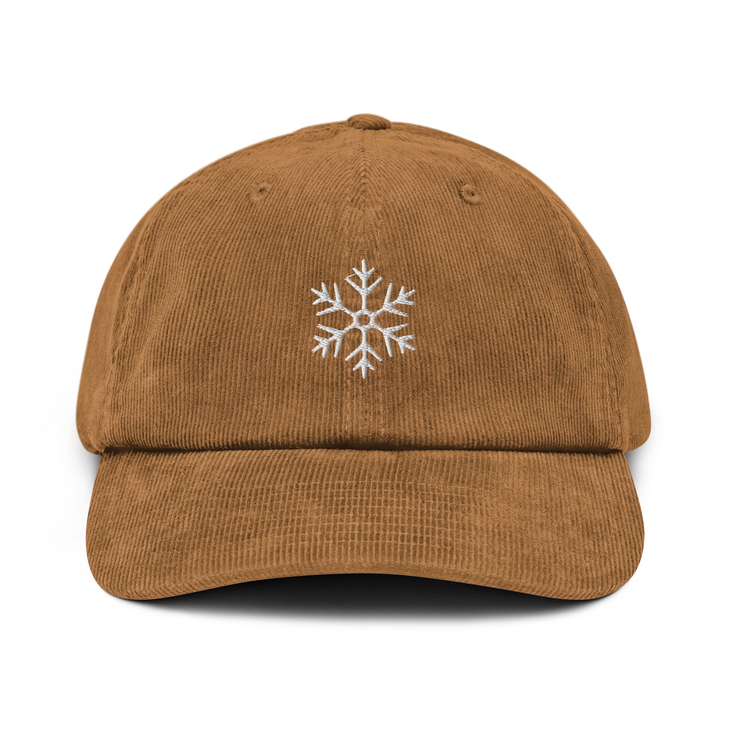 Flake Corduroy hat