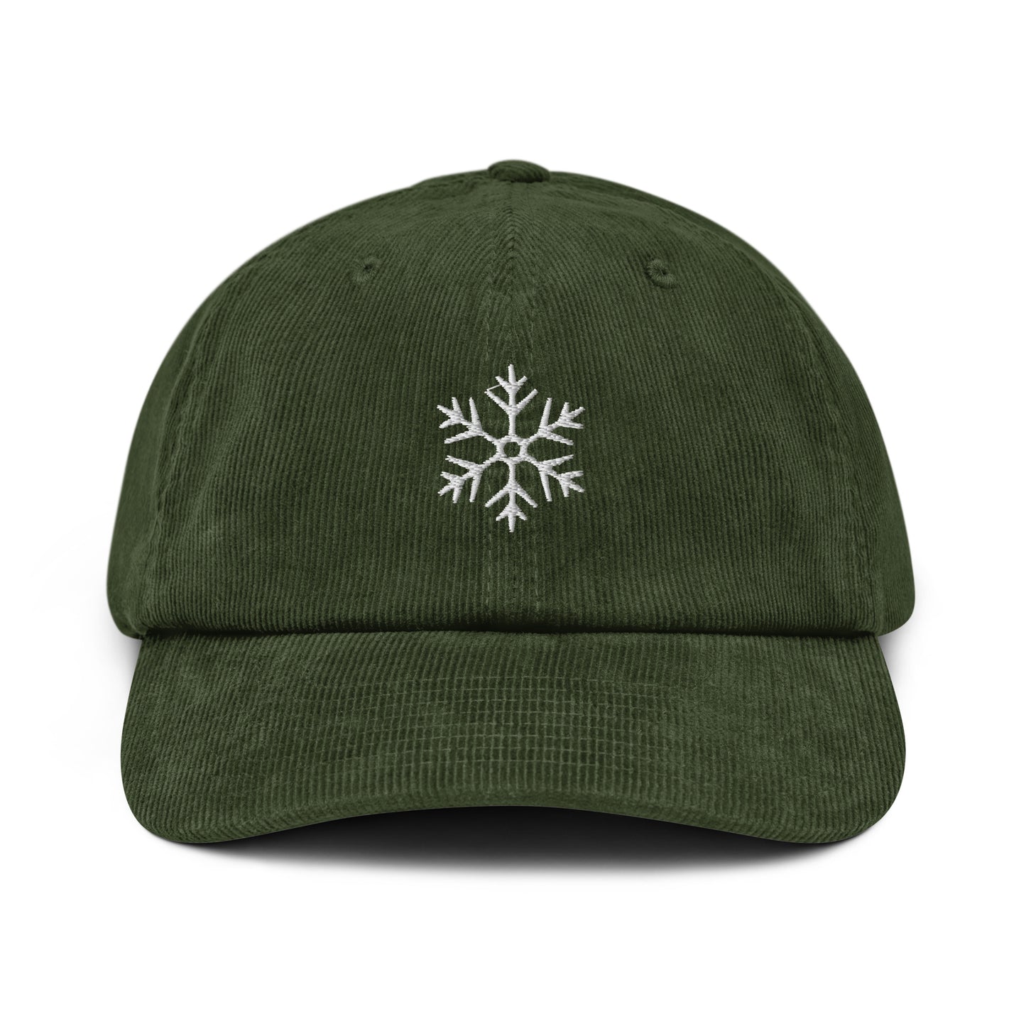 Flake Corduroy hat