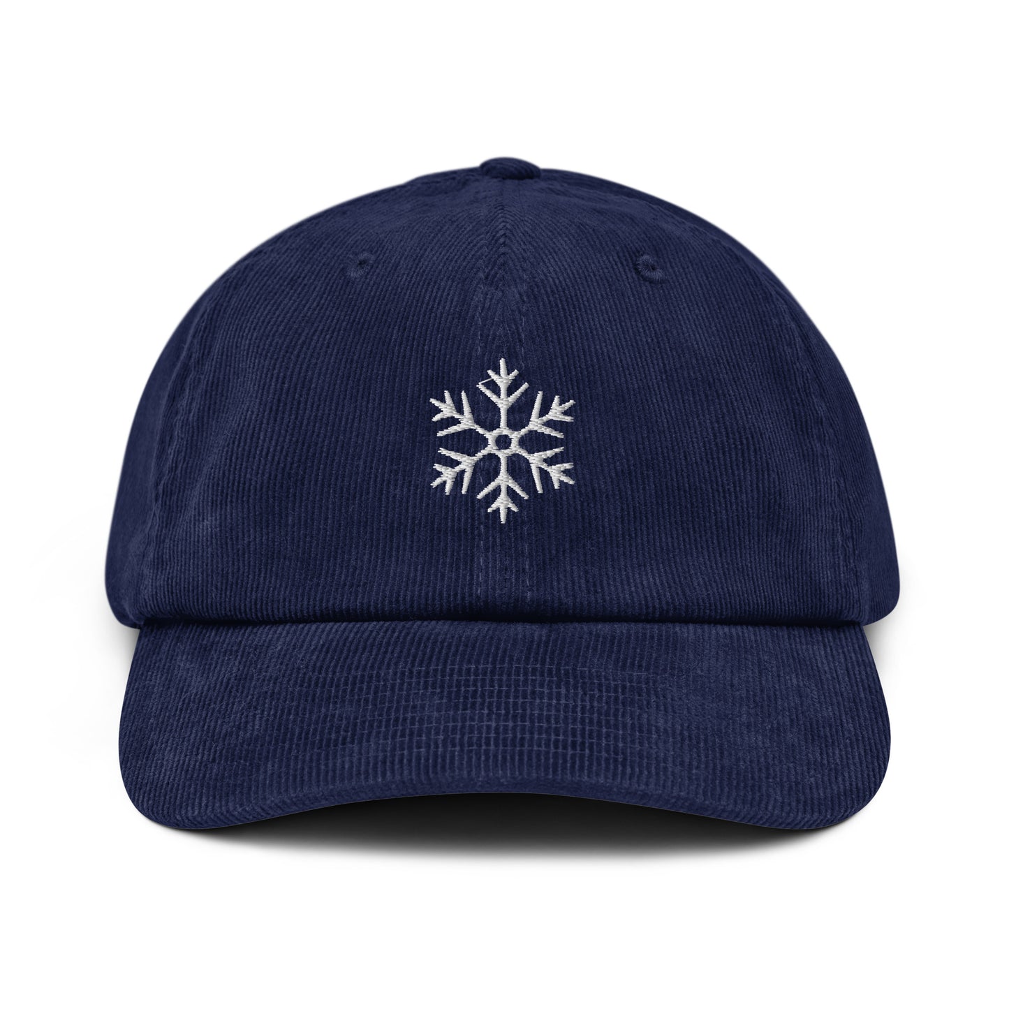 Flake Corduroy hat