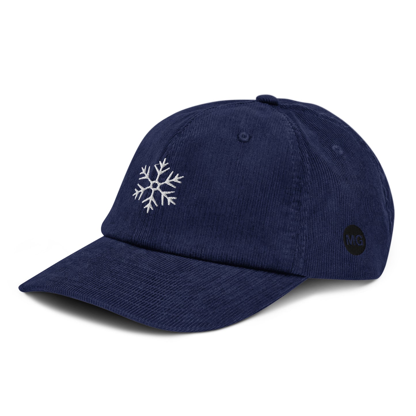 Flake Corduroy hat