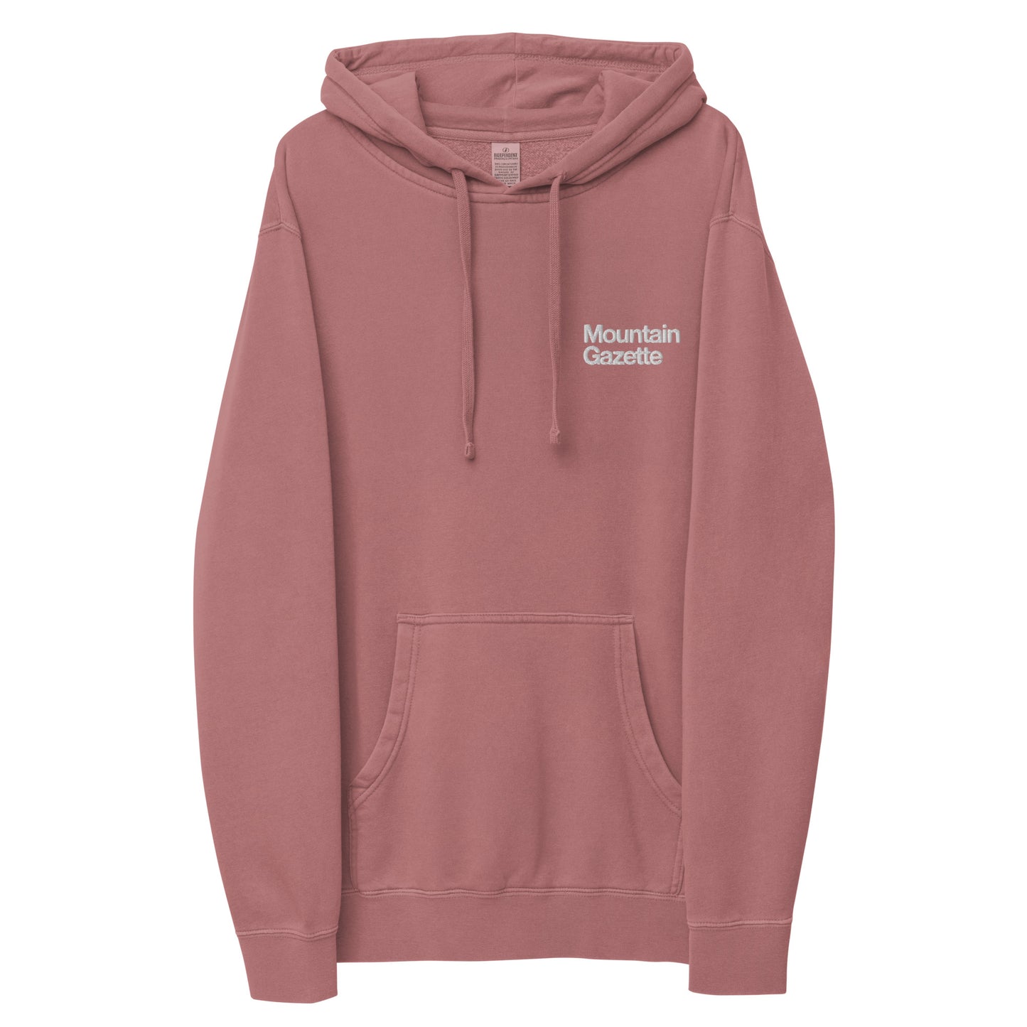 Mountain Gazette Hoodie