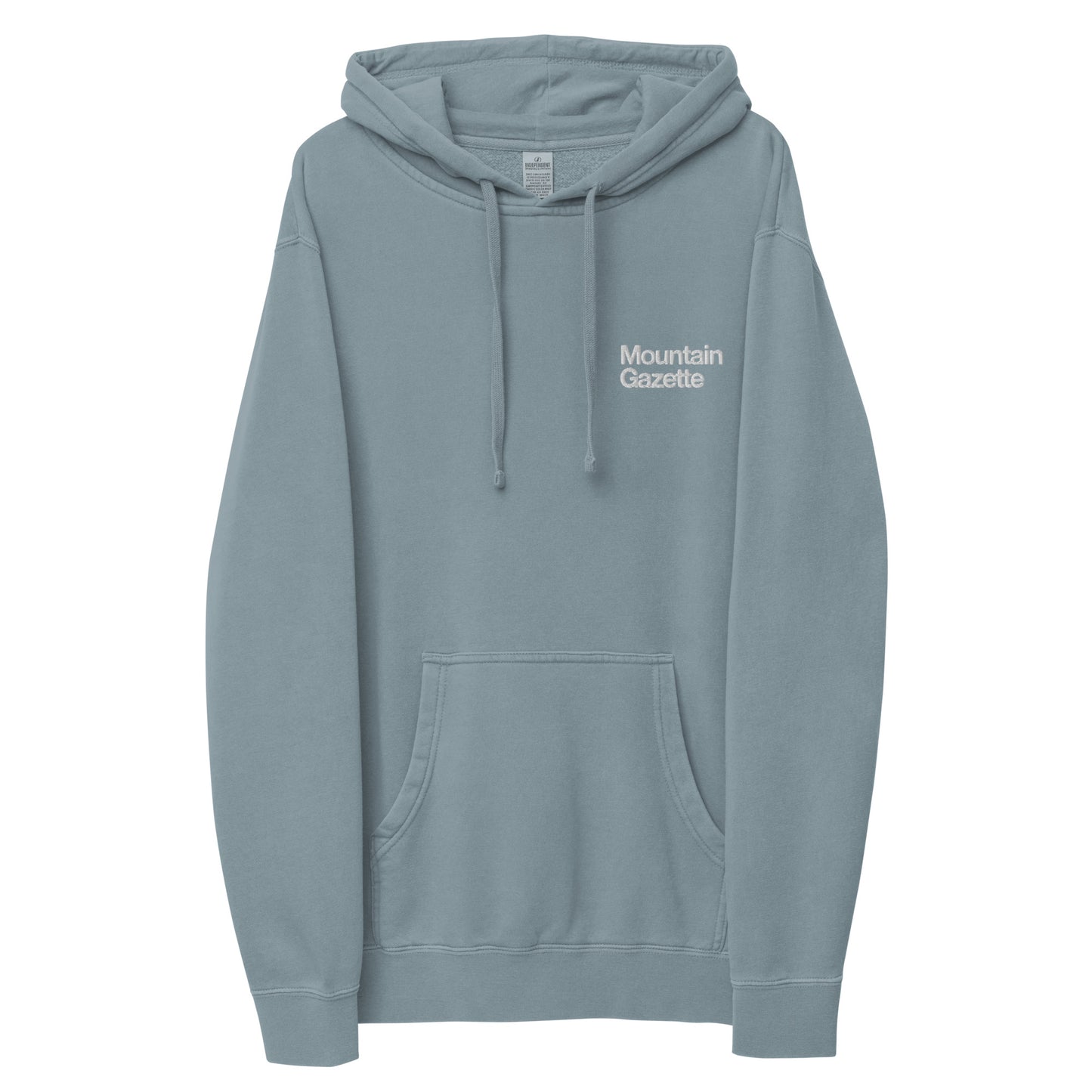 Mountain Gazette Hoodie