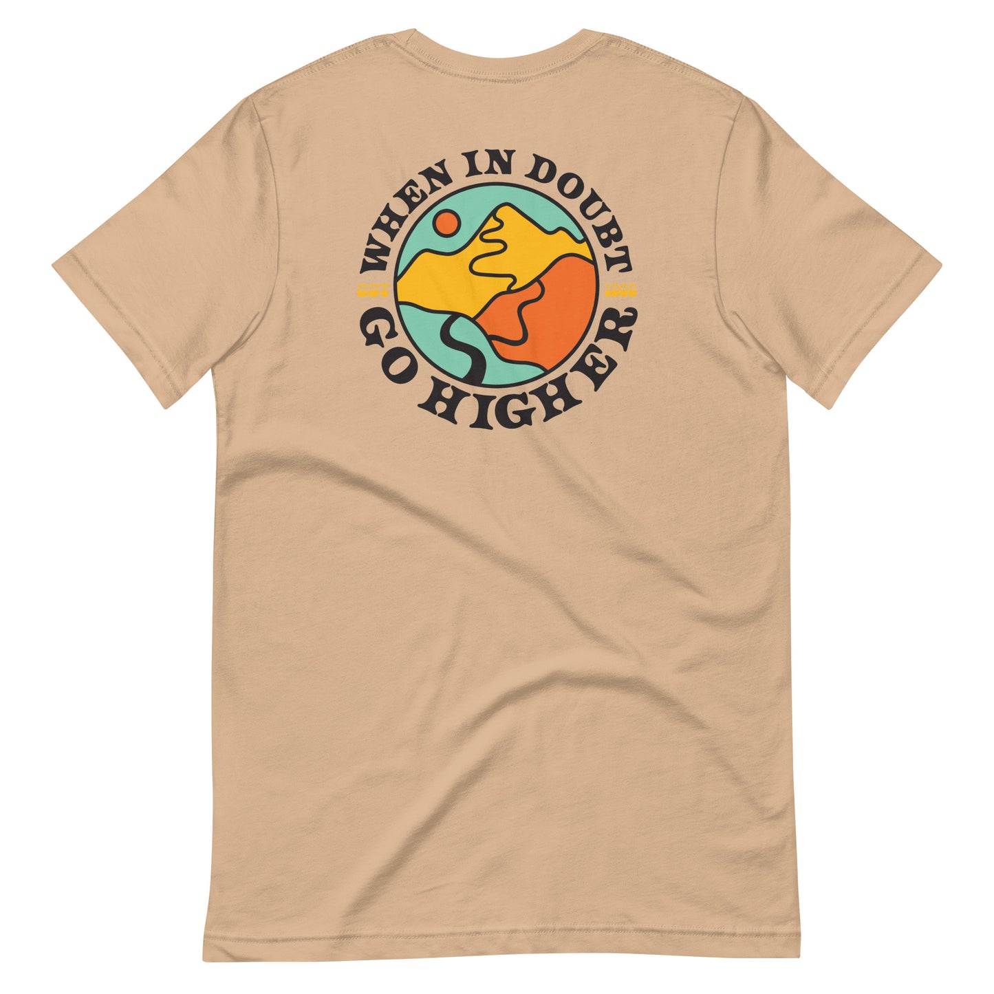 Groovy T-shirt