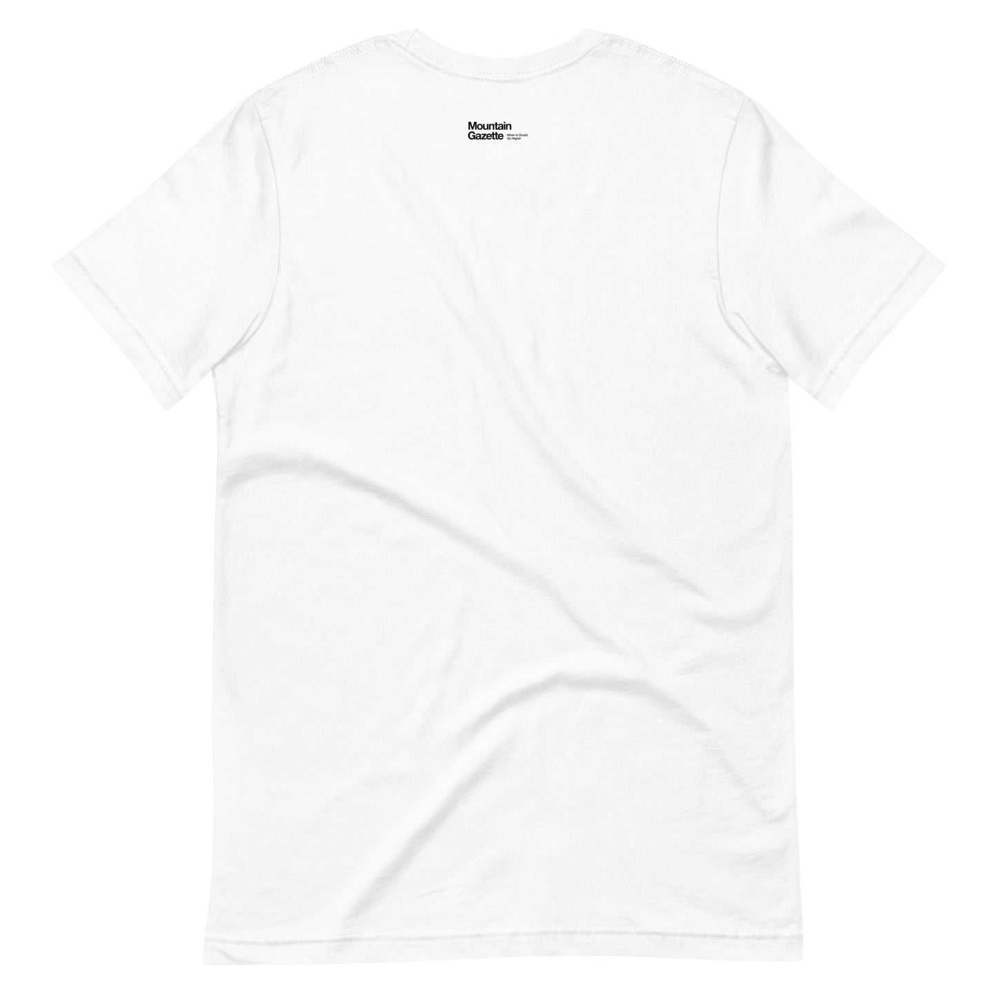 I Love Small Ski Areas T-Shirt