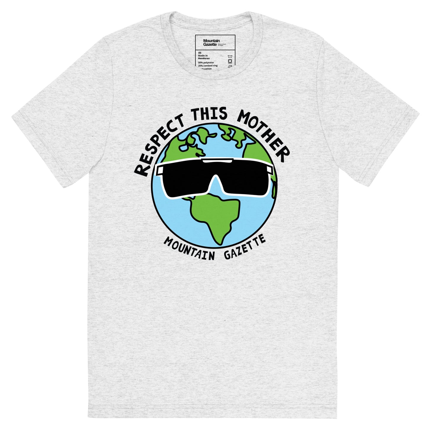 Respect This Mother T-shirt