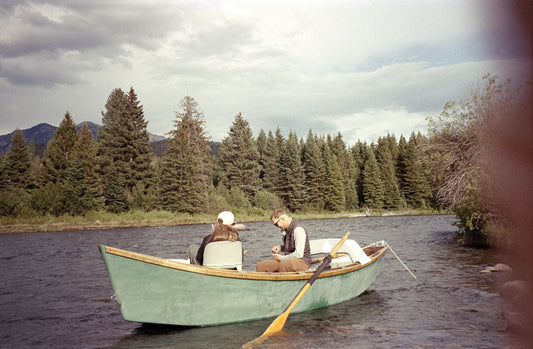 Visiting Montana on the 50th Anniversary of A River Runs Through It