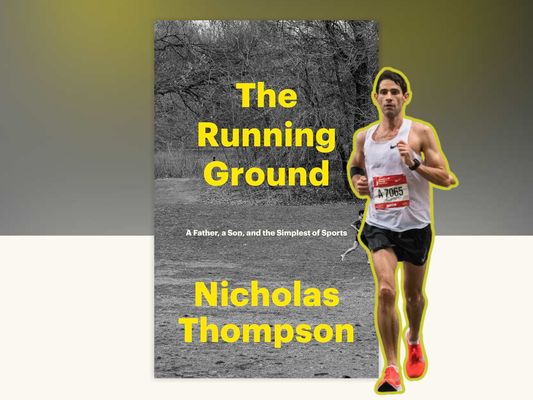 Nicholas Thompson on Running, Life, and the Endurance Behind Great Media