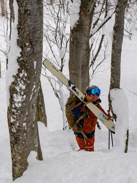 Beloved South Lake Tahoe Skier Kyle Smaine Killed in Avalanche in Japan